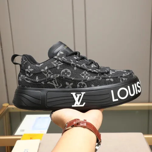 Replica Louis Vuitton Casual Shoes For Men #1433900 $100.00 USD for Wholesale