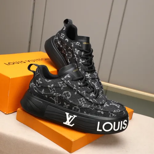 Replica Louis Vuitton Casual Shoes For Men #1433900 $100.00 USD for Wholesale
