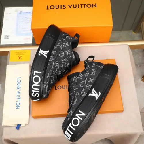 Replica Louis Vuitton Casual Shoes For Men #1433900 $100.00 USD for Wholesale