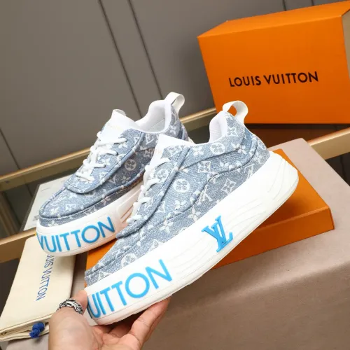 Replica Louis Vuitton Casual Shoes For Men #1433901 $100.00 USD for Wholesale