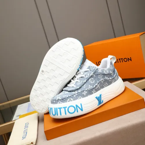 Replica Louis Vuitton Casual Shoes For Men #1433901 $100.00 USD for Wholesale