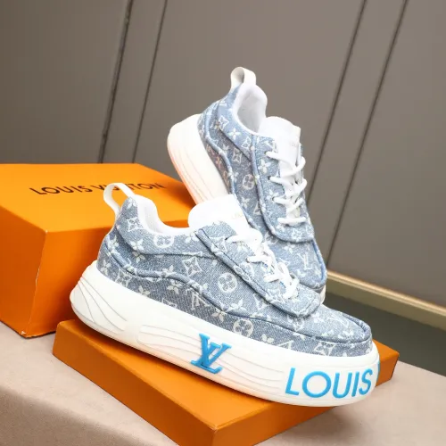 Replica Louis Vuitton Casual Shoes For Men #1433901 $100.00 USD for Wholesale