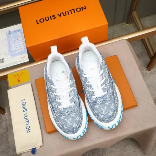 Replica Louis Vuitton Casual Shoes For Men #1433901 $100.00 USD for Wholesale