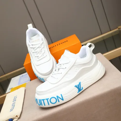 Wholesale Louis Vuitton Casual Shoes For Men #1433902 $100.00 USD, Wholesale Quality Replica Louis Vuitton Casual Shoes