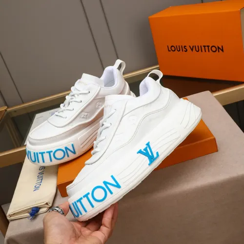 Replica Louis Vuitton Casual Shoes For Men #1433902 $100.00 USD for Wholesale