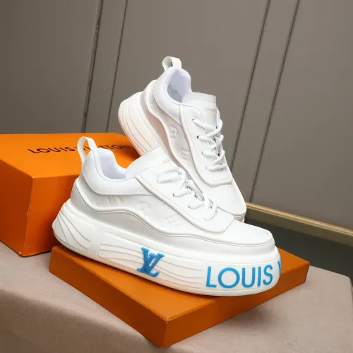 Replica Louis Vuitton Casual Shoes For Men #1433902 $100.00 USD for Wholesale