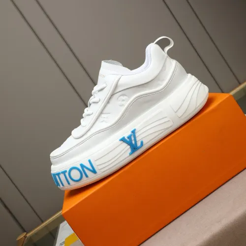 Replica Louis Vuitton Casual Shoes For Men #1433902 $100.00 USD for Wholesale