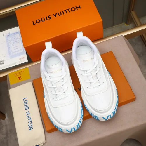 Replica Louis Vuitton Casual Shoes For Men #1433902 $100.00 USD for Wholesale