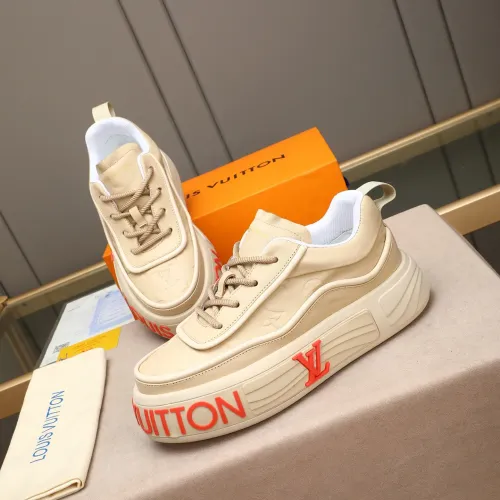 Wholesale Louis Vuitton Casual Shoes For Men #1433903 $100.00 USD, Wholesale Quality Replica Louis Vuitton Casual Shoes