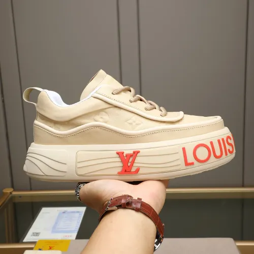 Replica Louis Vuitton Casual Shoes For Men #1433903 $100.00 USD for Wholesale
