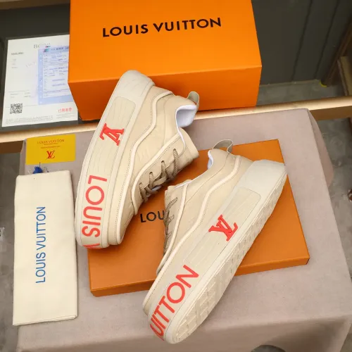 Replica Louis Vuitton Casual Shoes For Men #1433903 $100.00 USD for Wholesale