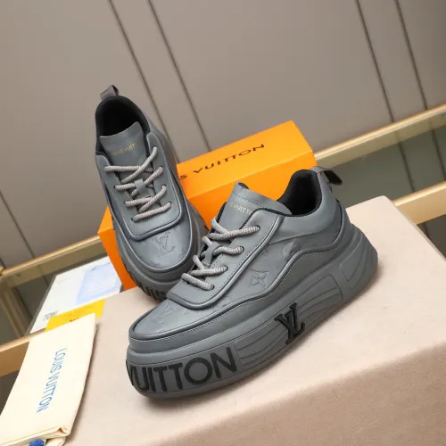 Wholesale Louis Vuitton Casual Shoes For Men #1433904 $100.00 USD, Wholesale Quality Replica Louis Vuitton Casual Shoes