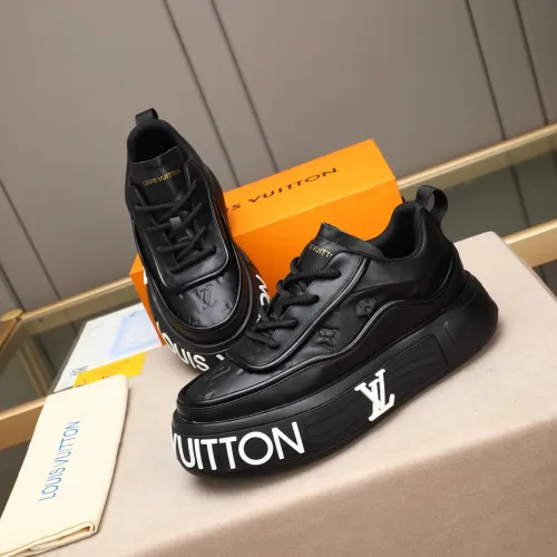 Wholesale Louis Vuitton Casual Shoes For Men #1433907 $100.00 USD, Wholesale Quality Replica Louis Vuitton Casual Shoes