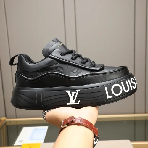 Replica Louis Vuitton Casual Shoes For Men #1433907 $100.00 USD for Wholesale