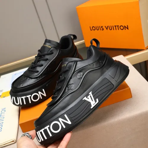 Replica Louis Vuitton Casual Shoes For Men #1433907 $100.00 USD for Wholesale