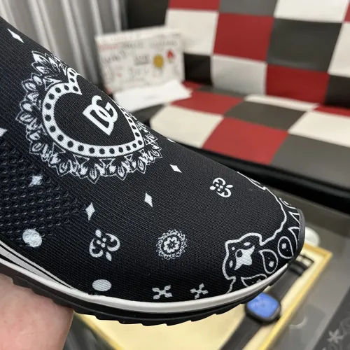 Replica Dolce & Gabbana D&G Casual Shoes For Men #1433922 $68.00 USD for Wholesale