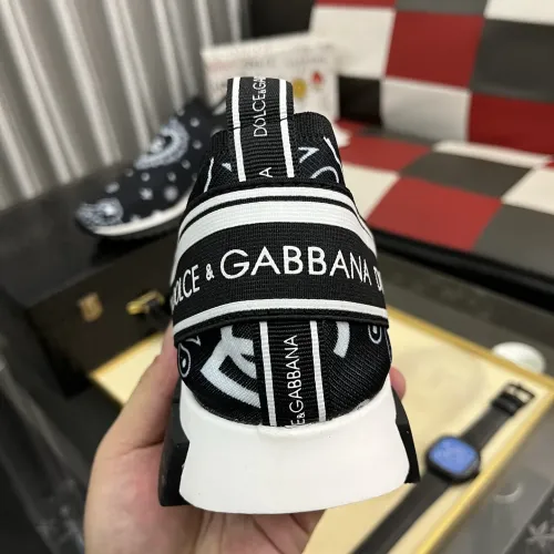 Replica Dolce & Gabbana D&G Casual Shoes For Men #1433922 $68.00 USD for Wholesale