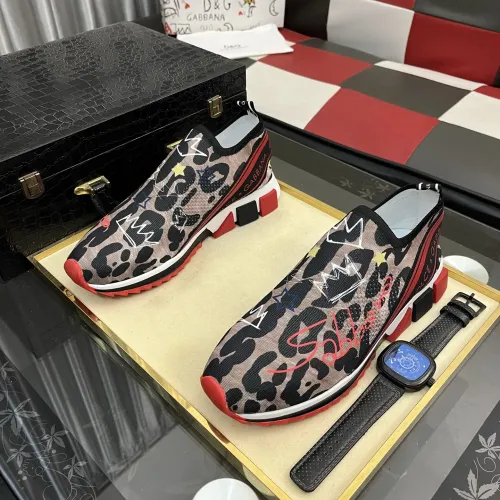 Replica Dolce & Gabbana D&G Casual Shoes For Men #1433928 $68.00 USD for Wholesale