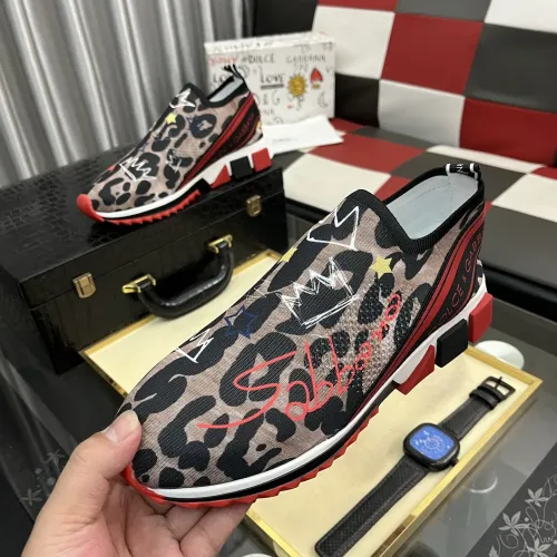 Replica Dolce & Gabbana D&G Casual Shoes For Women #1433929 $68.00 USD for Wholesale