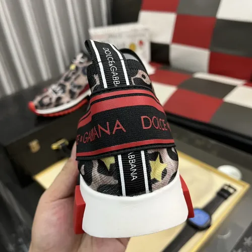 Replica Dolce & Gabbana D&G Casual Shoes For Women #1433929 $68.00 USD for Wholesale