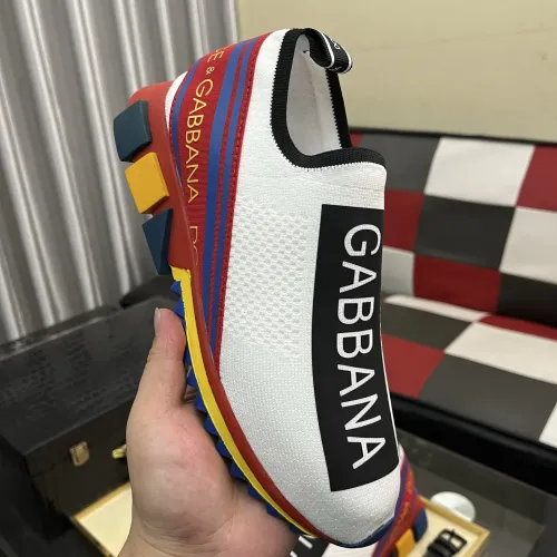 Replica Dolce & Gabbana D&G Casual Shoes For Men #1433930 $68.00 USD for Wholesale