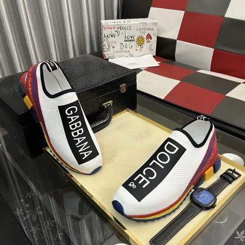 Wholesale Dolce &amp; Gabbana D&amp;G Casual Shoes For Women #1433931 $68.00 USD, Wholesale Quality Replica Dolce &amp; Gabbana D&amp;G Casual Shoes