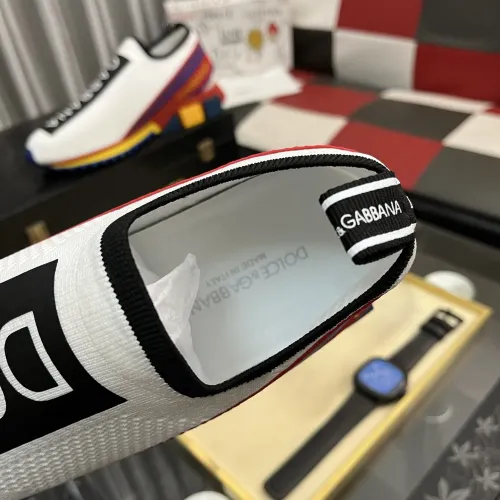 Replica Dolce & Gabbana D&G Casual Shoes For Women #1433931 $68.00 USD for Wholesale