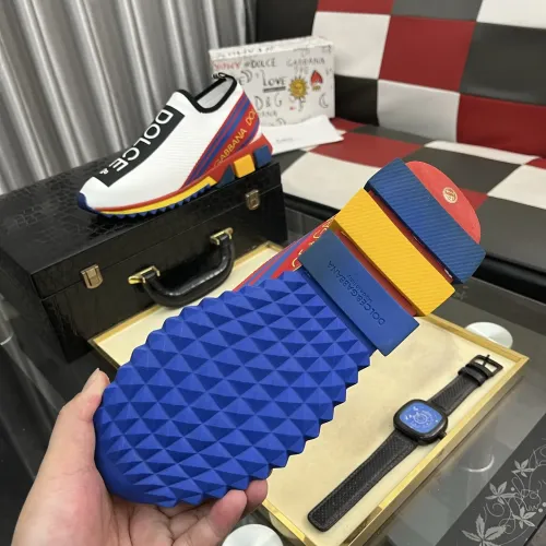 Replica Dolce & Gabbana D&G Casual Shoes For Women #1433931 $68.00 USD for Wholesale