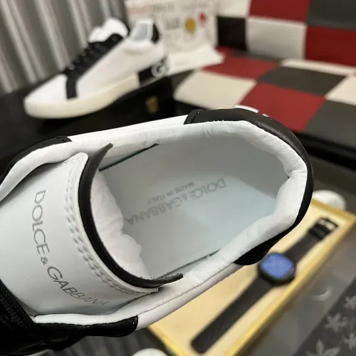 Replica Dolce & Gabbana D&G Casual Shoes For Men #1433934 $80.00 USD for Wholesale