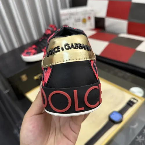 Replica Dolce & Gabbana D&G Casual Shoes For Men #1433938 $80.00 USD for Wholesale