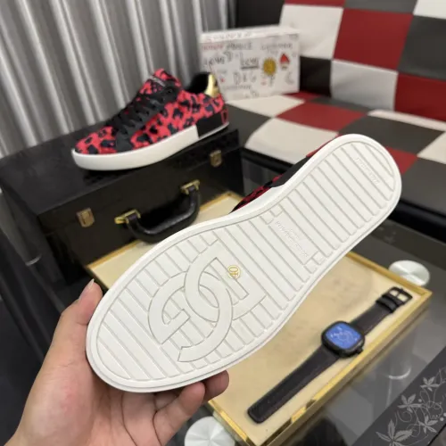 Replica Dolce & Gabbana D&G Casual Shoes For Women #1433939 $80.00 USD for Wholesale