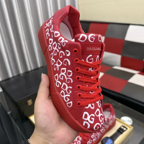 Replica Dolce & Gabbana D&G Casual Shoes For Men #1433940 $82.00 USD for Wholesale