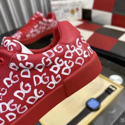 Replica Dolce & Gabbana D&G Casual Shoes For Men #1433940 $82.00 USD for Wholesale