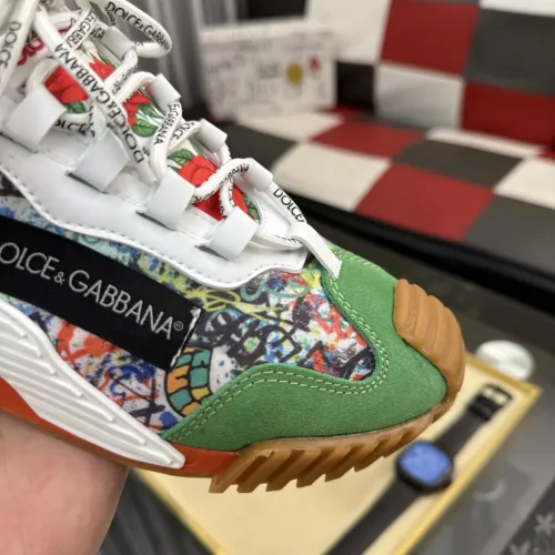 Replica Dolce & Gabbana D&G Casual Shoes For Men #1433942 $82.00 USD for Wholesale