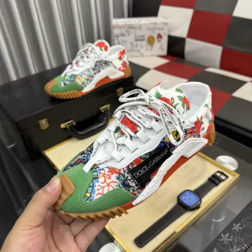 Wholesale Dolce &amp; Gabbana D&amp;G Casual Shoes For Women #1433943 $82.00 USD, Wholesale Quality Replica Dolce &amp; Gabbana D&amp;G Casual Shoes