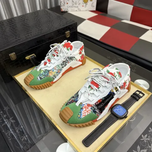 Replica Dolce & Gabbana D&G Casual Shoes For Women #1433943 $82.00 USD for Wholesale