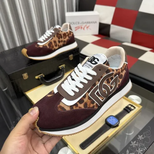 Wholesale Dolce &amp; Gabbana D&amp;G Casual Shoes For Men #1433944 $85.00 USD, Wholesale Quality Replica Dolce &amp; Gabbana D&amp;G Casual Shoes