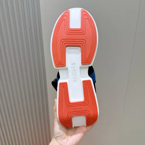 Replica Hermes Sandal For Men #1433946 $72.00 USD for Wholesale