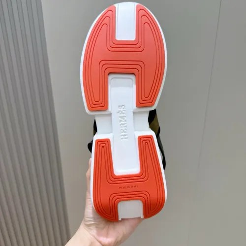 Replica Hermes Sandal For Men #1433947 $72.00 USD for Wholesale