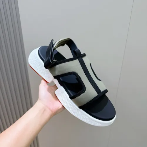 Replica Hermes Sandal For Men #1433948 $72.00 USD for Wholesale