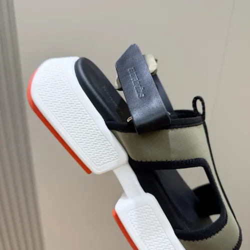 Replica Hermes Sandal For Men #1433948 $72.00 USD for Wholesale