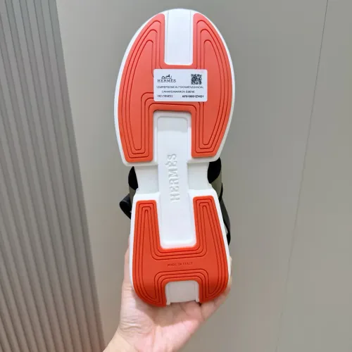 Replica Hermes Sandal For Men #1433948 $72.00 USD for Wholesale