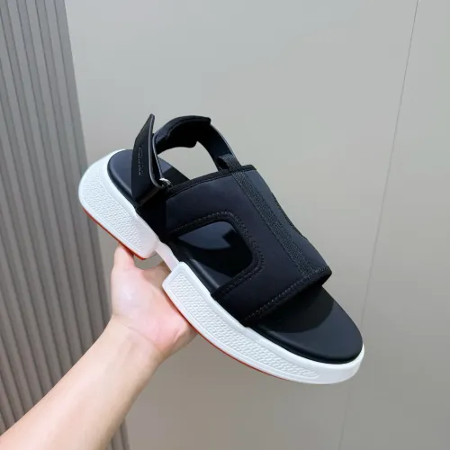Replica Hermes Sandal For Men #1433949 $72.00 USD for Wholesale