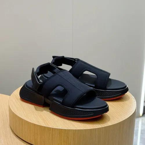 Wholesale Hermes Sandal For Men #1433950 $72.00 USD, Wholesale Quality Replica Hermes Sandal