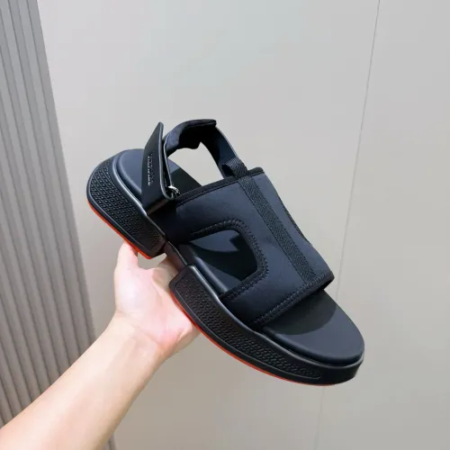 Replica Hermes Sandal For Men #1433950 $72.00 USD for Wholesale