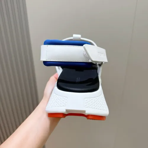 Replica Hermes Sandal For Men #1433953 $72.00 USD for Wholesale