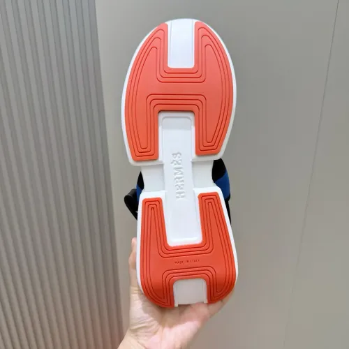 Replica Hermes Sandal For Men #1433953 $72.00 USD for Wholesale