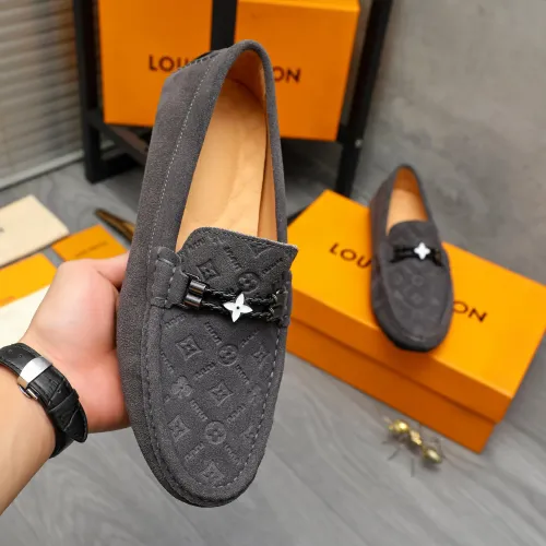 Replica Louis Vuitton LV Oxfords Shoes For Men #1433978 $76.00 USD for Wholesale