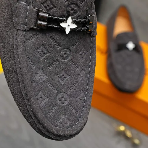 Replica Louis Vuitton LV Oxfords Shoes For Men #1433978 $76.00 USD for Wholesale