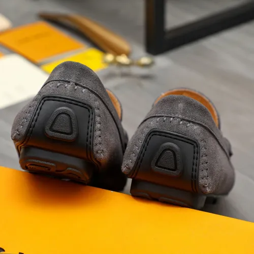 Replica Louis Vuitton LV Oxfords Shoes For Men #1433978 $76.00 USD for Wholesale